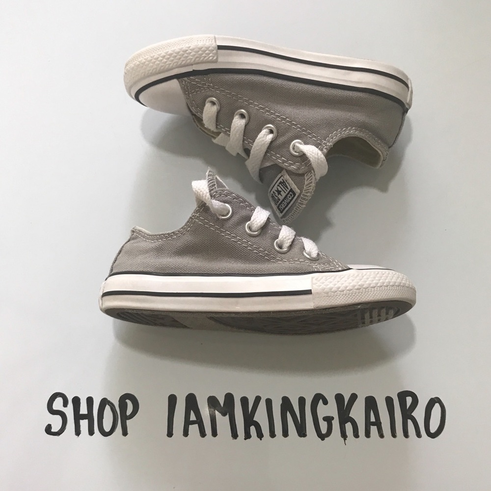 Converse Kids Chuck Taylor All Star Sneakers